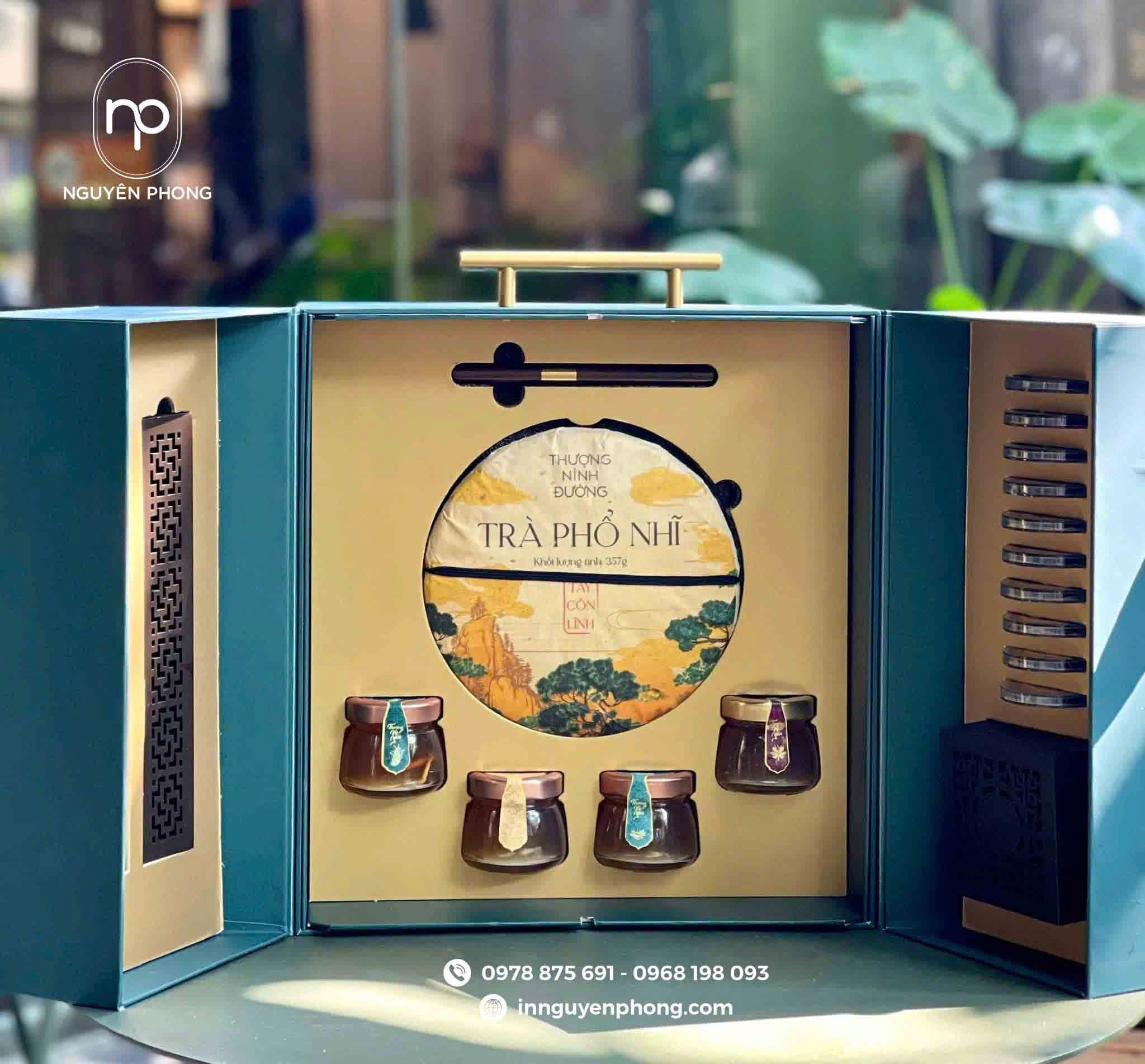 99+ Mẫu hộp đựng yến sào đẹp “chấn động” thu hút khách hàng